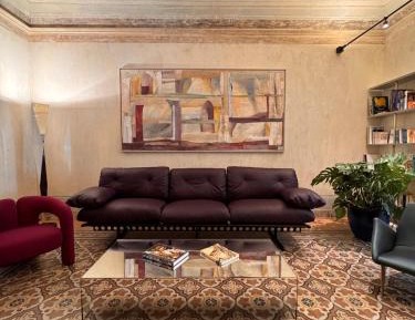 Three-Bedroom Apartment with View