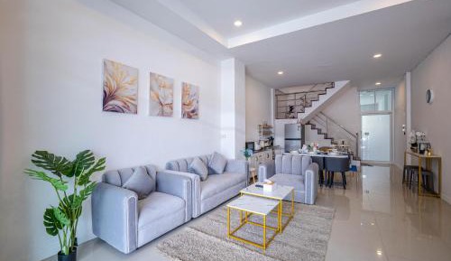 Three-Bedroom House