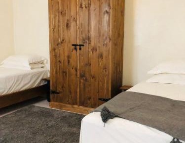 Bed in 4-Bed Mixed Dormitory Room