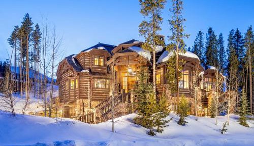 Six-Bedroom House