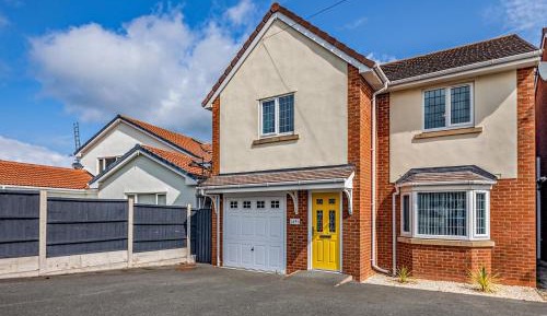 Four-Bedroom House
