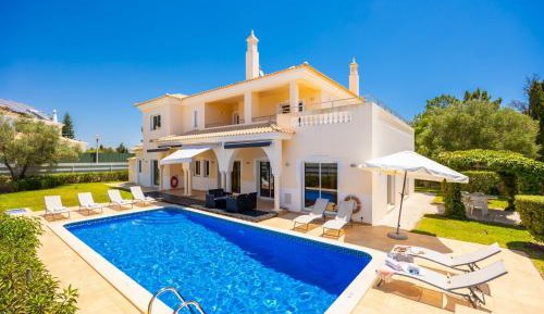 Four-Bedroom Villa