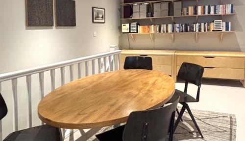 Double Room with Terrace