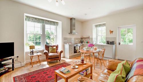 One-Bedroom House