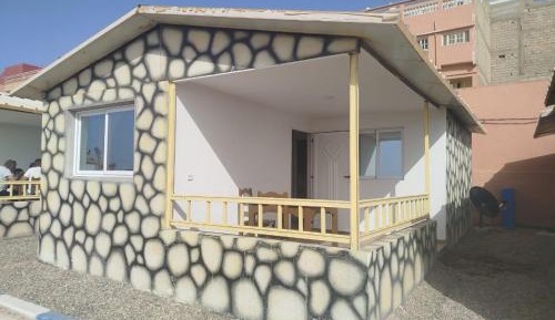 Two-Bedroom Chalet