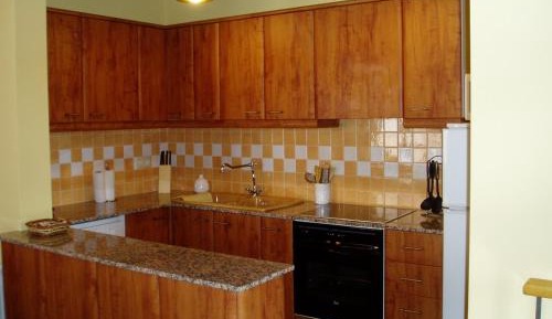 Three-Bedroom Holiday Home 