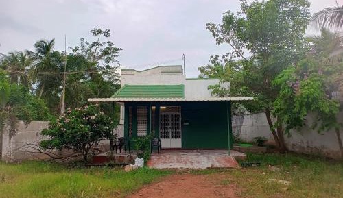 Two-Bedroom House