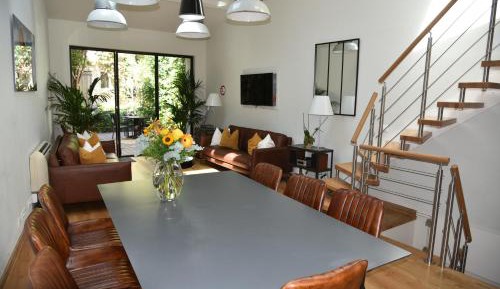 Deluxe Villa