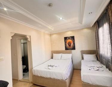 Triple Room with Terrace