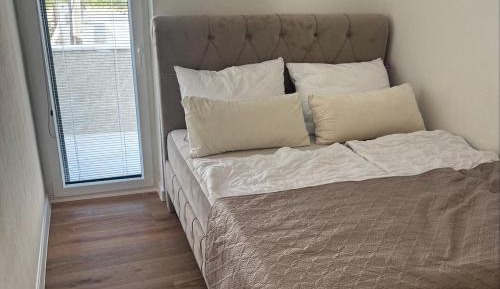 Two-Bedroom Standard Apartment