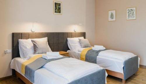 Double Room with Terrace