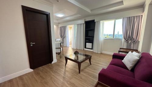 Suite with Spa Bath