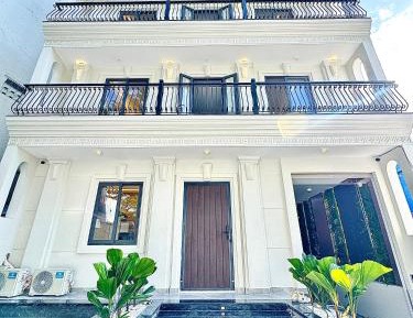 Twin Room with Garden View