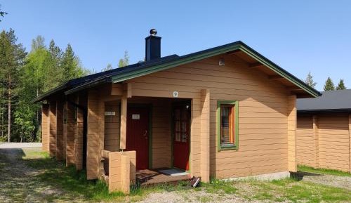 One-Bedroom Cottage with Sauna