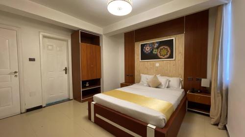 Budget Double Room