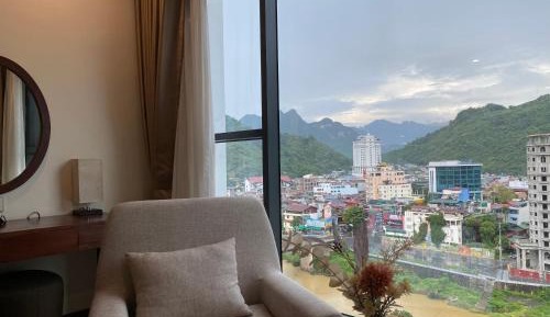 Large Double Room