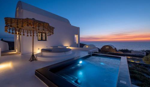 Villa with Sea View