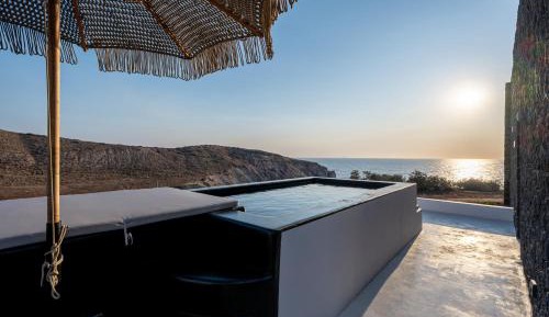 Villa with Sea View