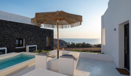Villa with Sea View