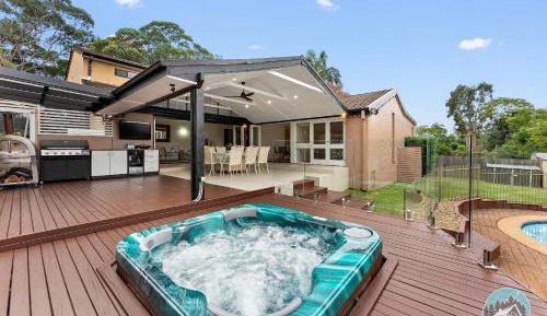 Five-Bedroom House