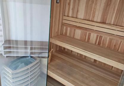 One-Bedroom Apartment with Balcony and Water View