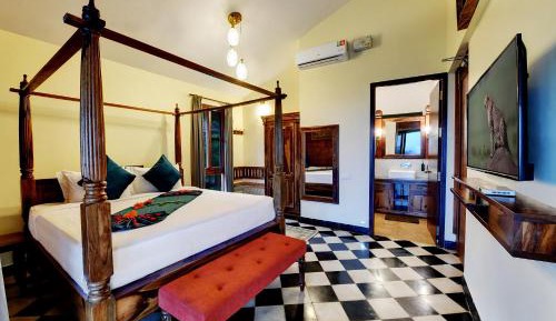 One-Bedroom Villa
