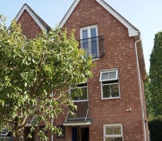 Four-Bedroom House