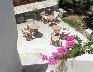 Studio Apartment with Sea View