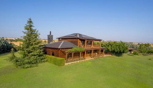 Six-Bedroom House