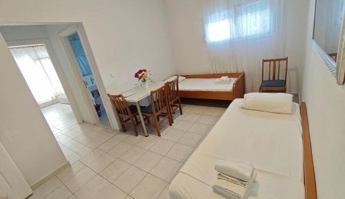 Apartment - Ground Floor