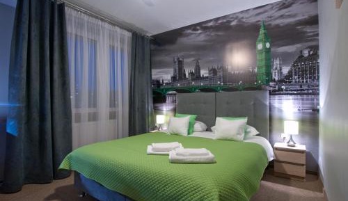 Studio Apartment