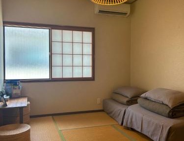 Japanese Room for 3 People
