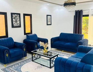 Two-Bedroom Villa