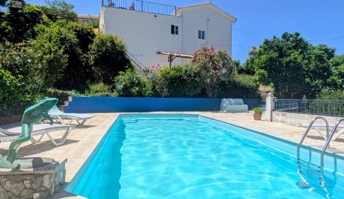 Villa with Private Pool