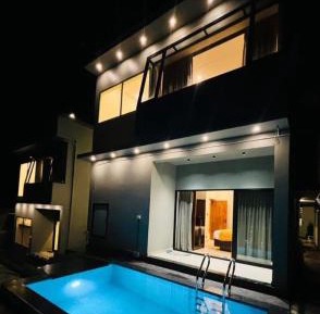 One-Bedroom Villa