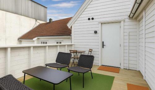 Two-Bedroom Townhouse