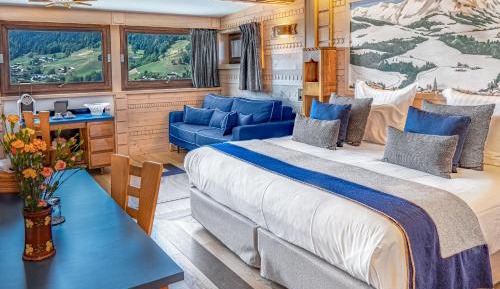 Suite - Top Floor