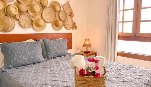 Superior Suite with Sea View