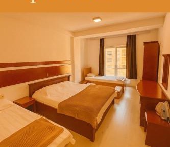 One-Bedroom Family Apartment