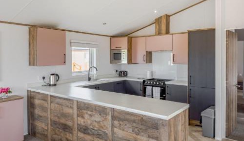 Three-Bedroom Chalet 2