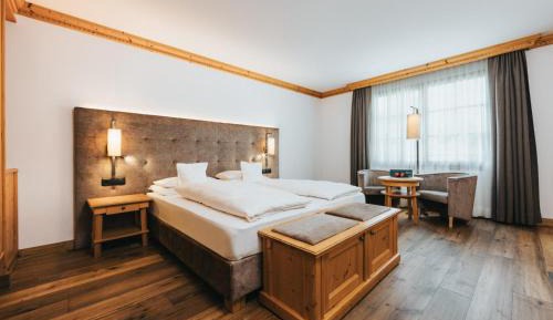 Natura Double Room