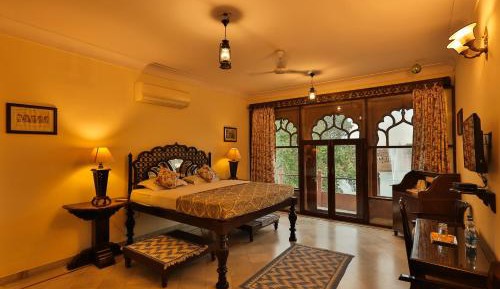 Heritage Double Room with View
