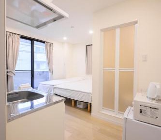 Family Room with Bathroom