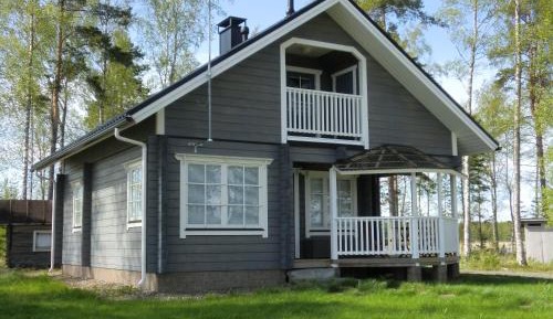 Two-Bedroom Cottage