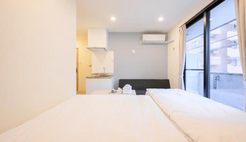 Quadruple Room with Shower