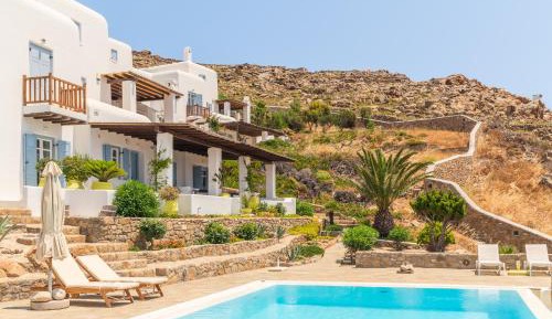 Three-Bedroom Villa