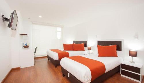 Twin Room
