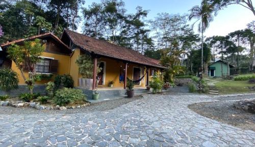 Four-Bedroom Holiday Home
