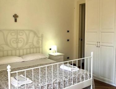 Two-Bedroom Apartment with Balcony