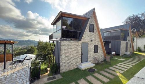 Two-Bedroom Villa